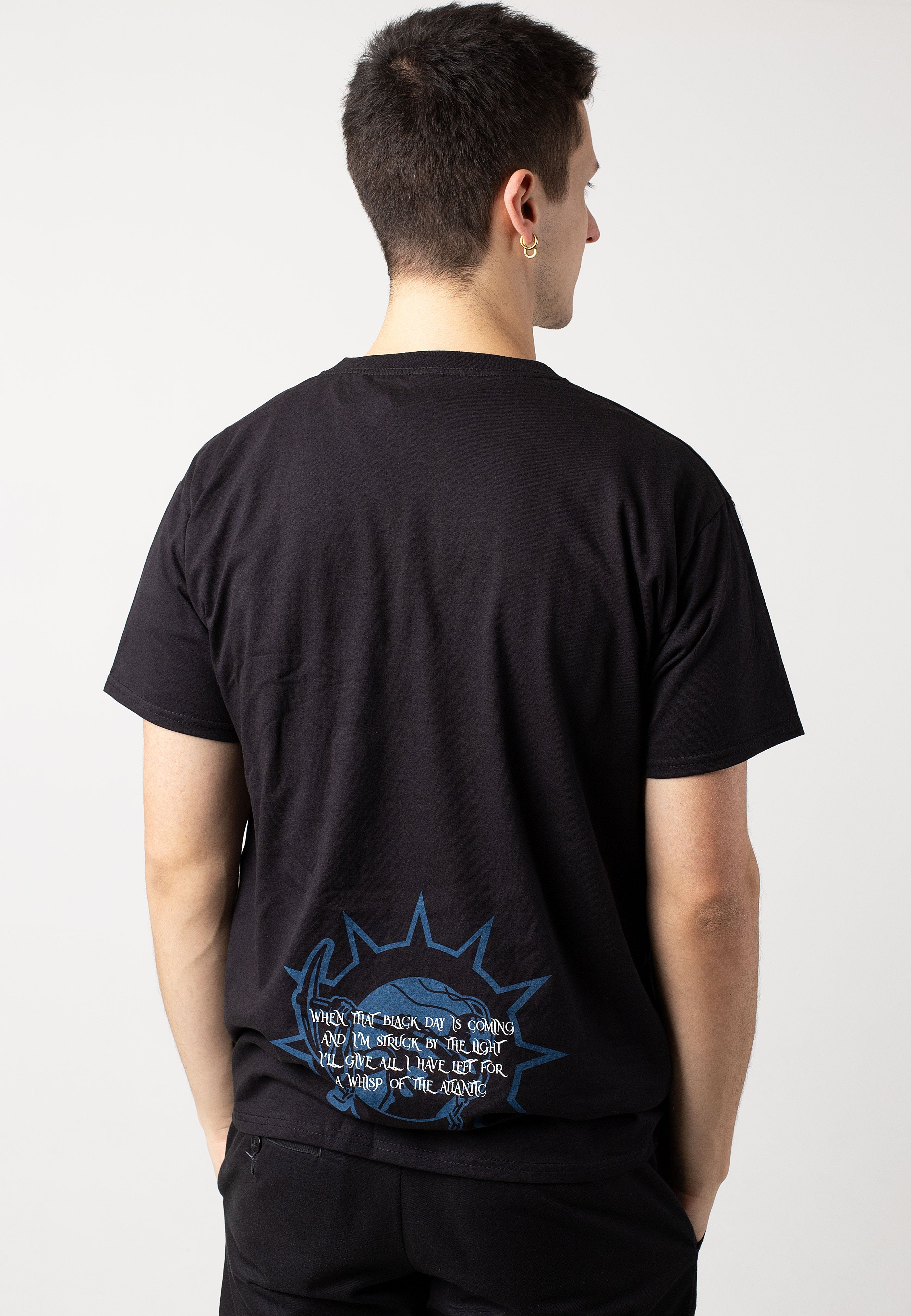 A Whisp Of The Atlantic - T-Shirt