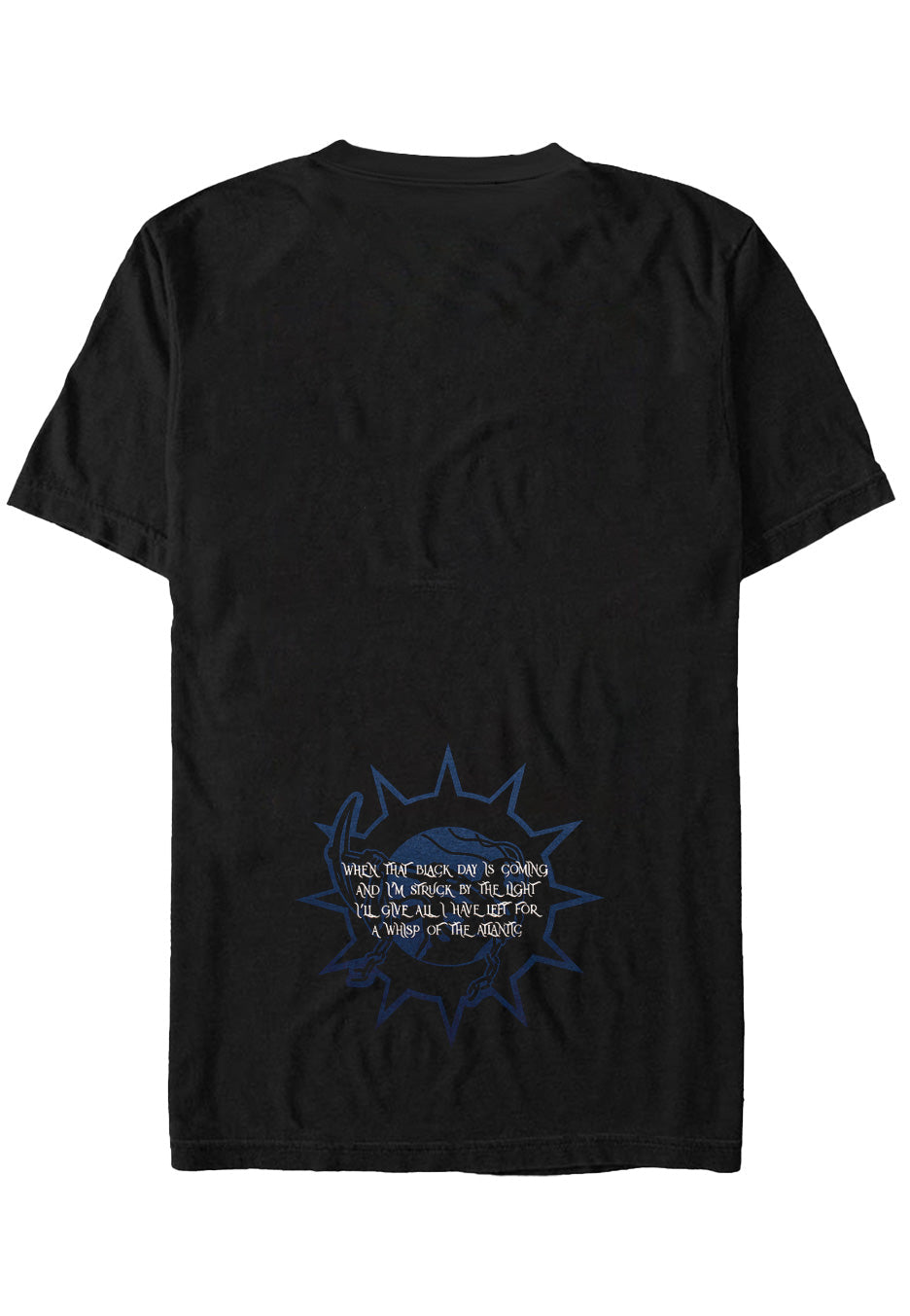 A Whisp Of The Atlantic - T-Shirt