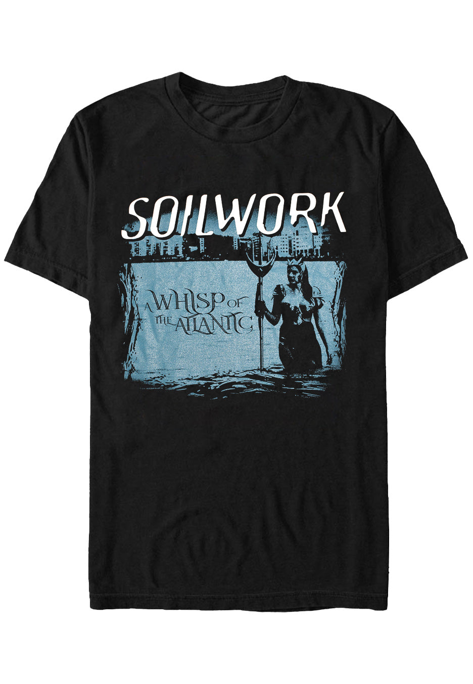 A Whisp Of The Atlantic - T-Shirt