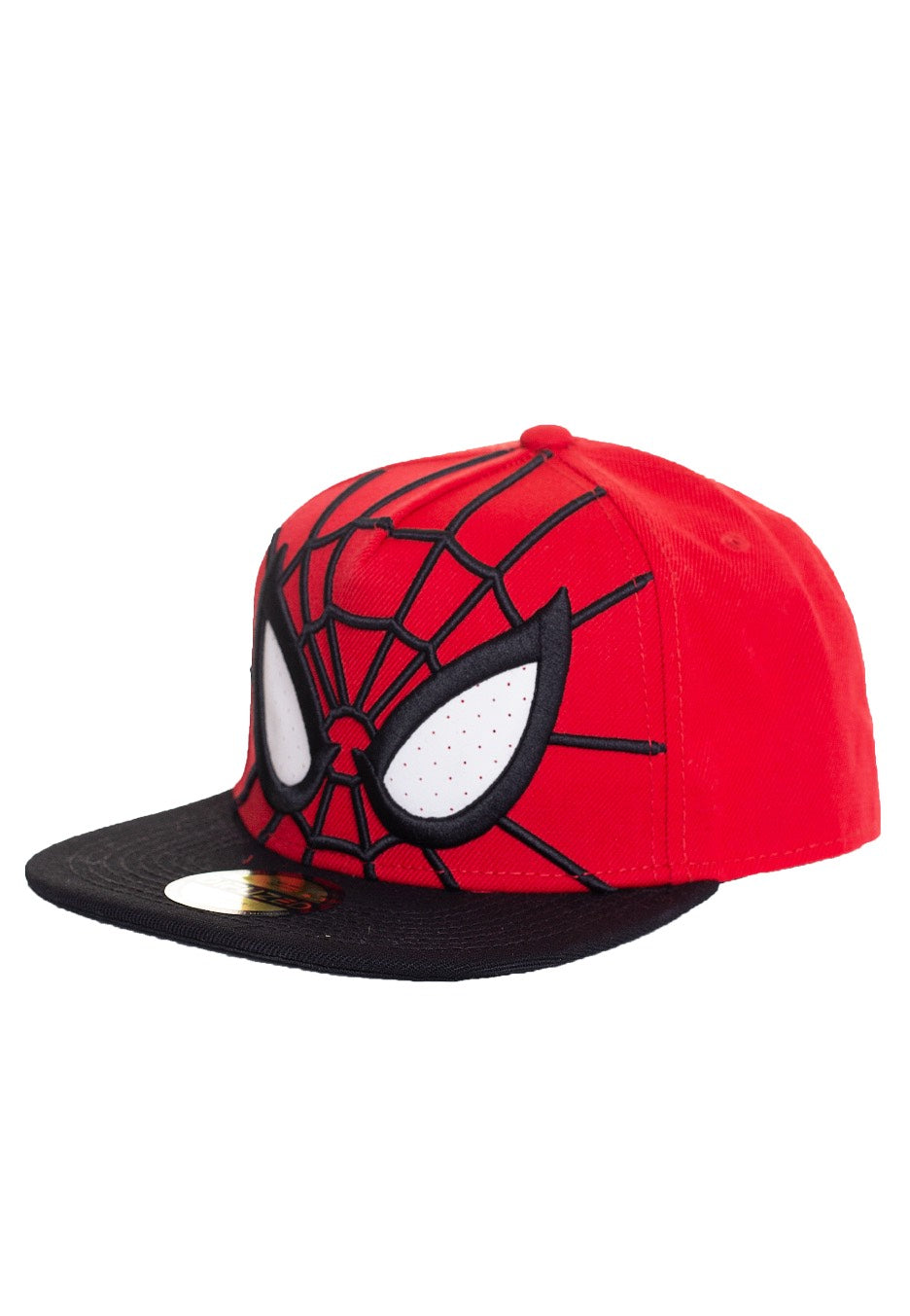 3Dwith Mesh Eyes - Cap