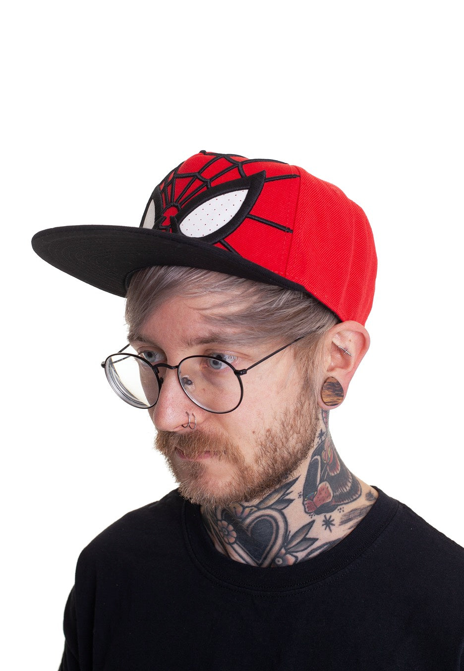 3Dwith Mesh Eyes - Cap