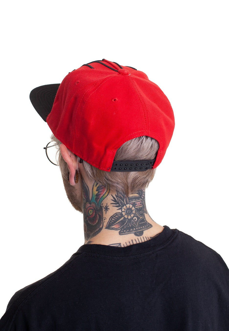 3Dwith Mesh Eyes - Cap