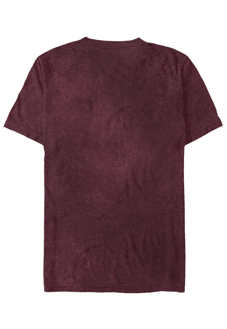 Absence Of God Berry Black Acid Washed - T-Shirt