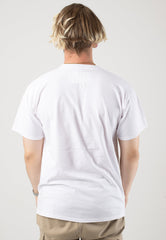 4 Square Close White - T-Shirt