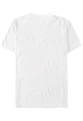 4 Square Close White - T-Shirt