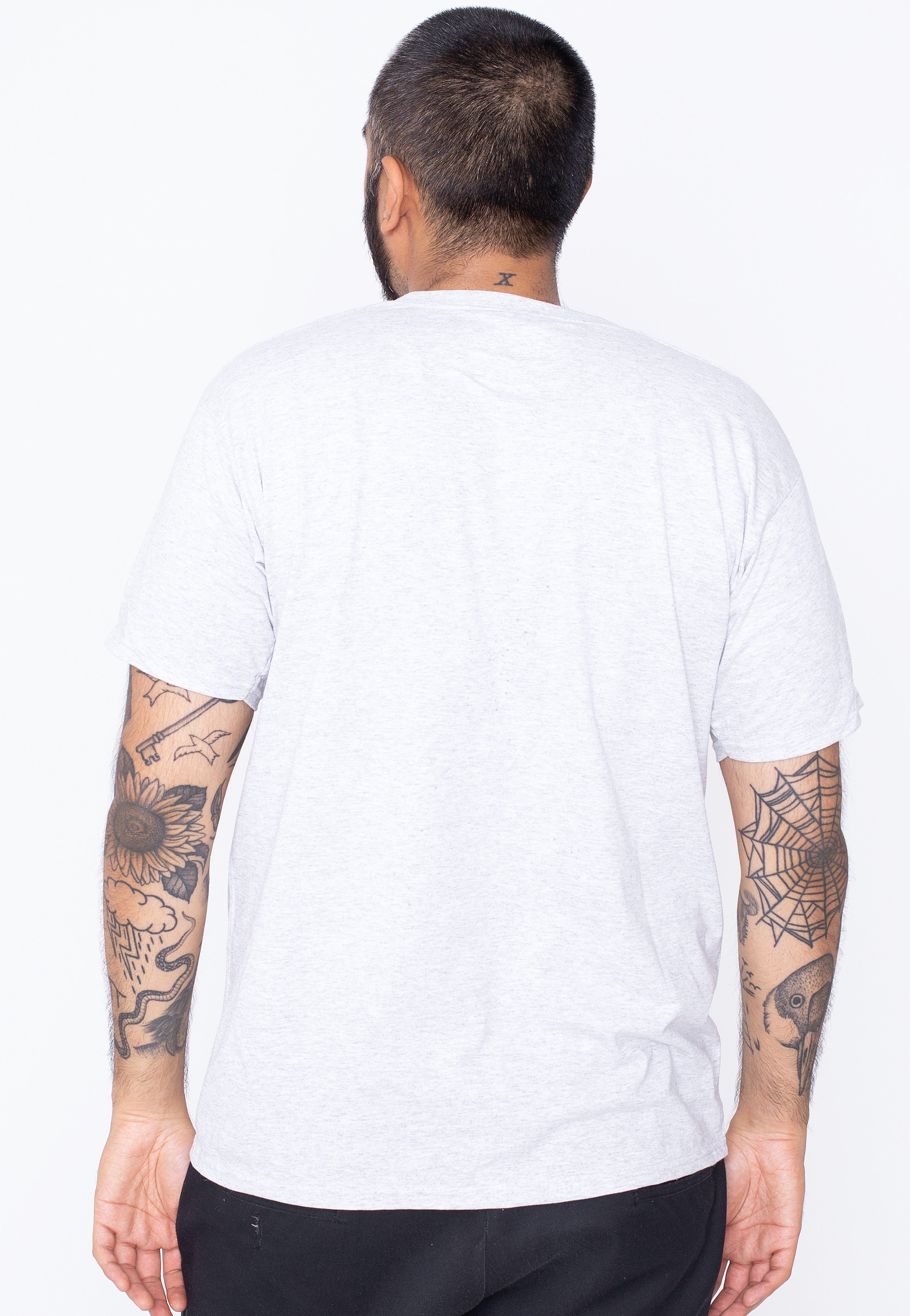 Admiral Ackbar Grey - T-Shirt