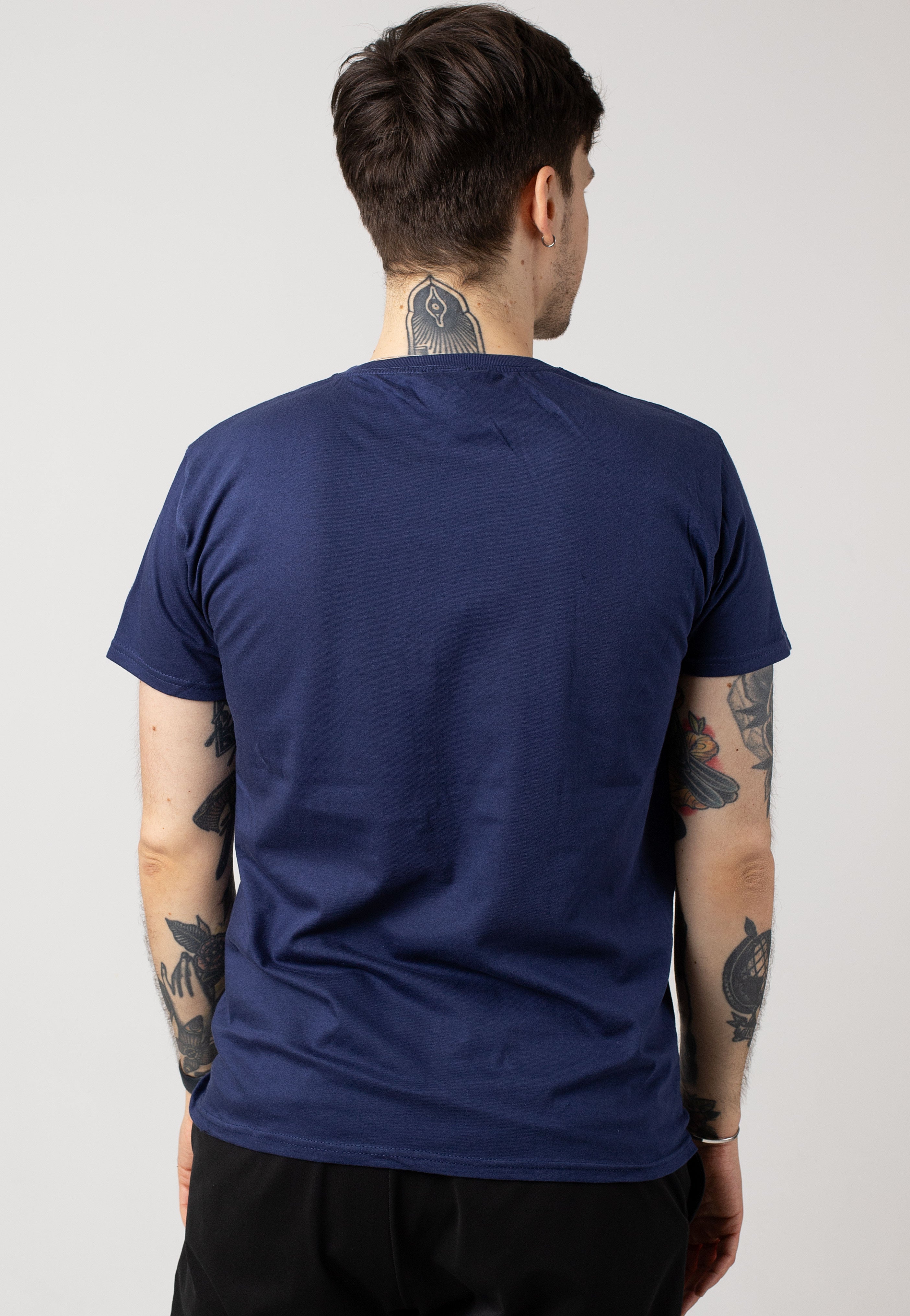 Ahsoka White Blades Navy - T-Shirt