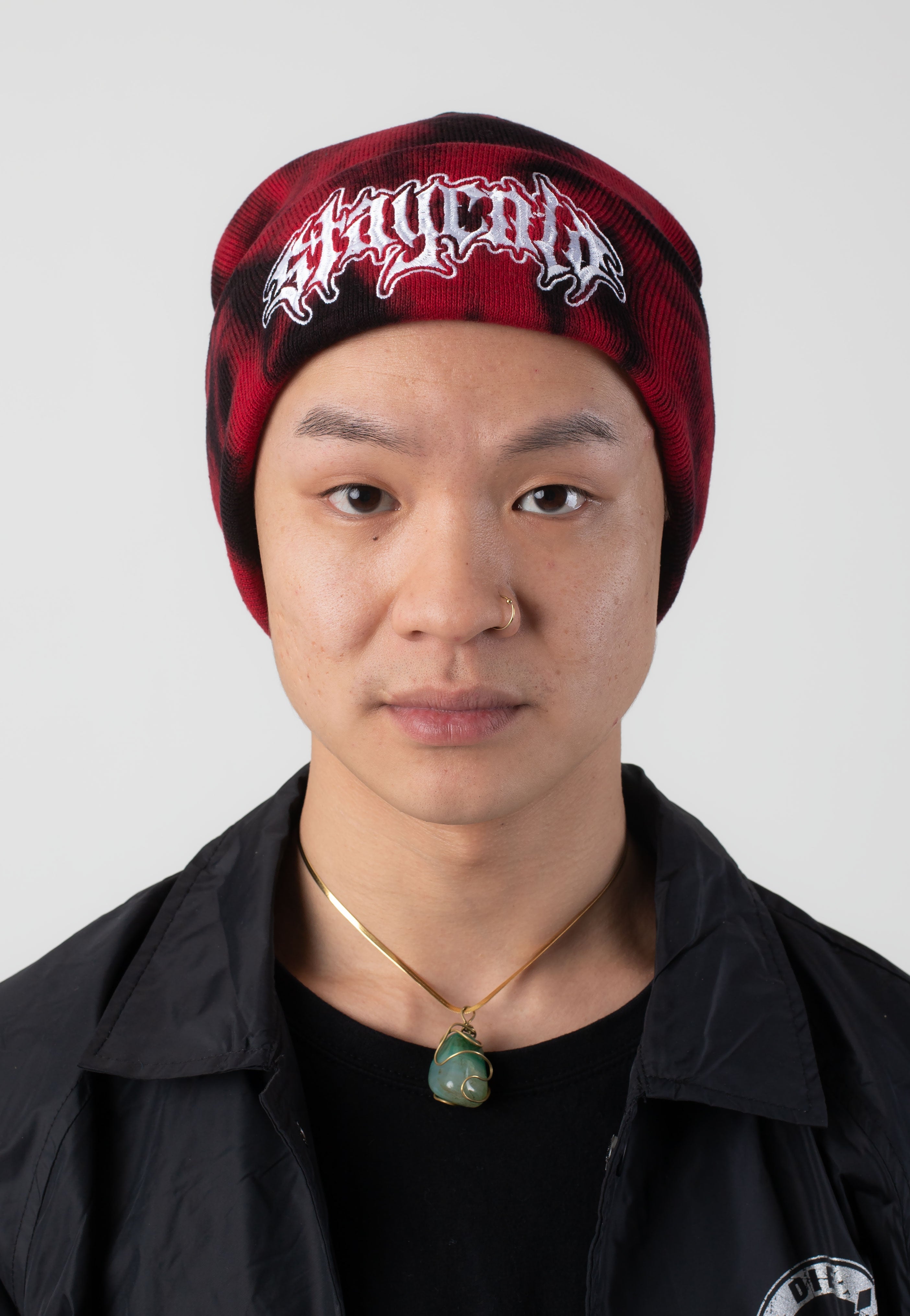 Acid Rain Red - Beanie