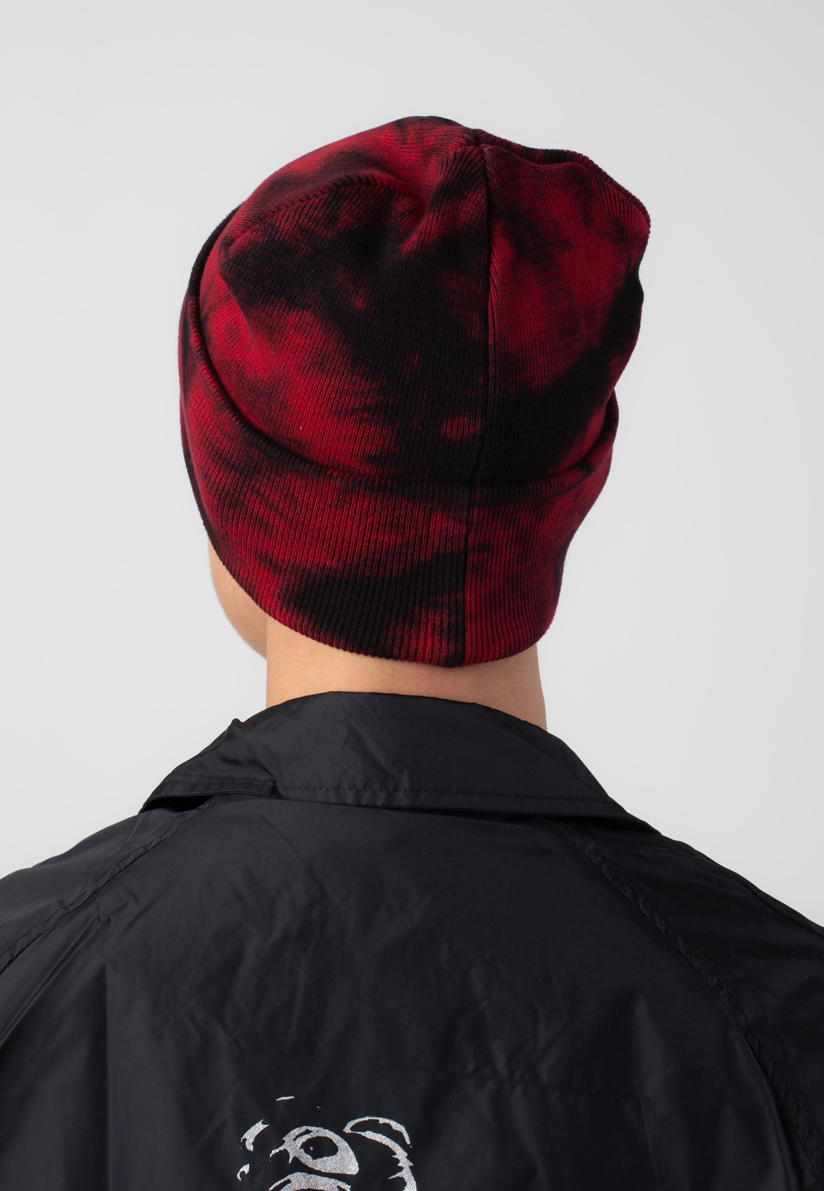 Acid Rain Red - Beanie