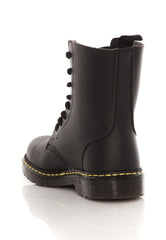 8 Eyes Dina Mod Vegan Black - Shoes