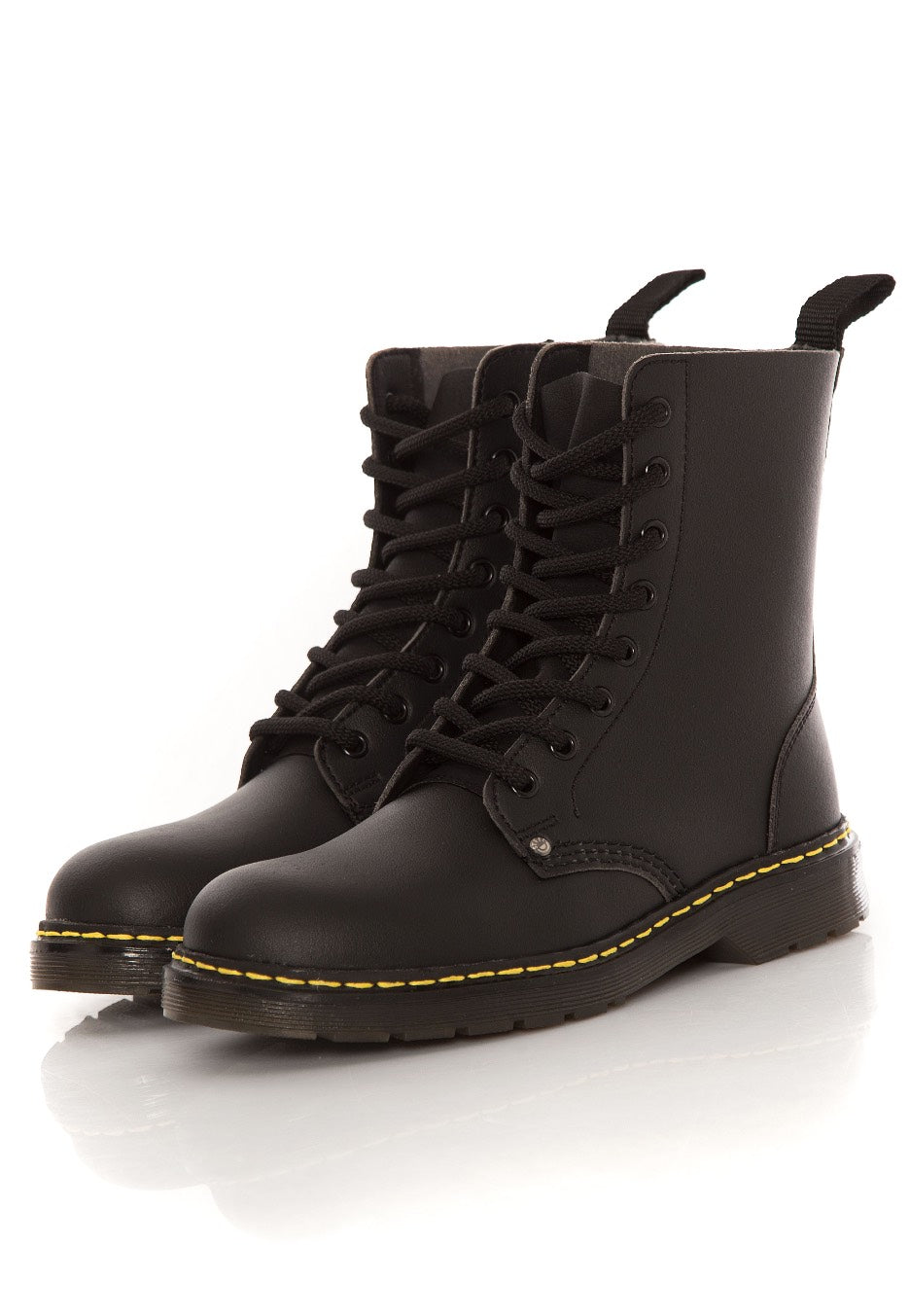 8 Eyes Dina Mod Vegan Black - Shoes
