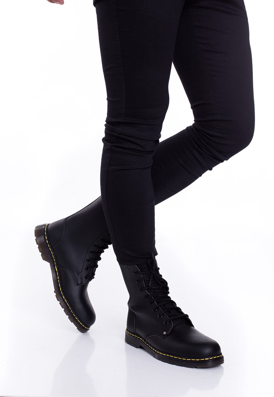 8 Eyes Dina Mod Vegan Black - Shoes
