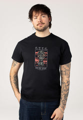 Against Them All Tour 2026 - T-Shirt