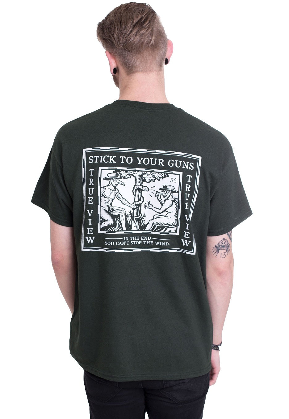 56 Forest Green - T-Shirt