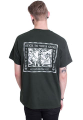 56 Forest Green - T-Shirt