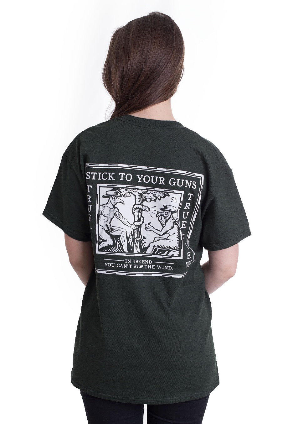 56 Forest Green - T-Shirt