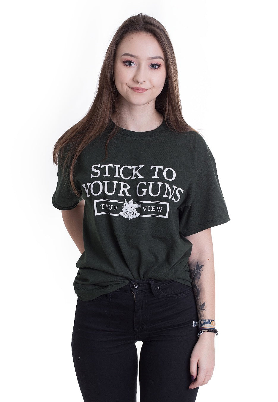 56 Forest Green - T-Shirt