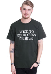 56 Forest Green - T-Shirt