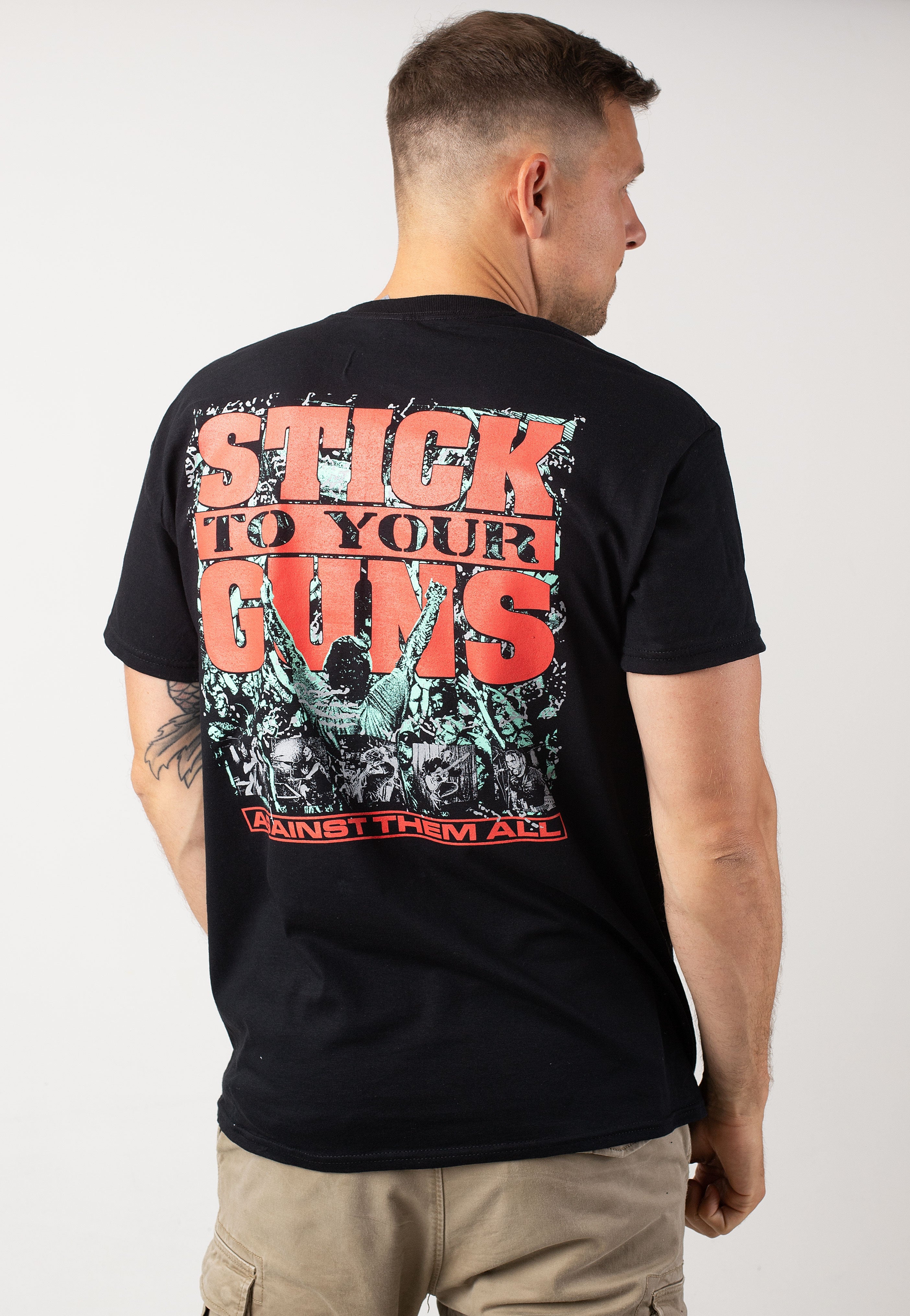 AGTA - T-Shirt