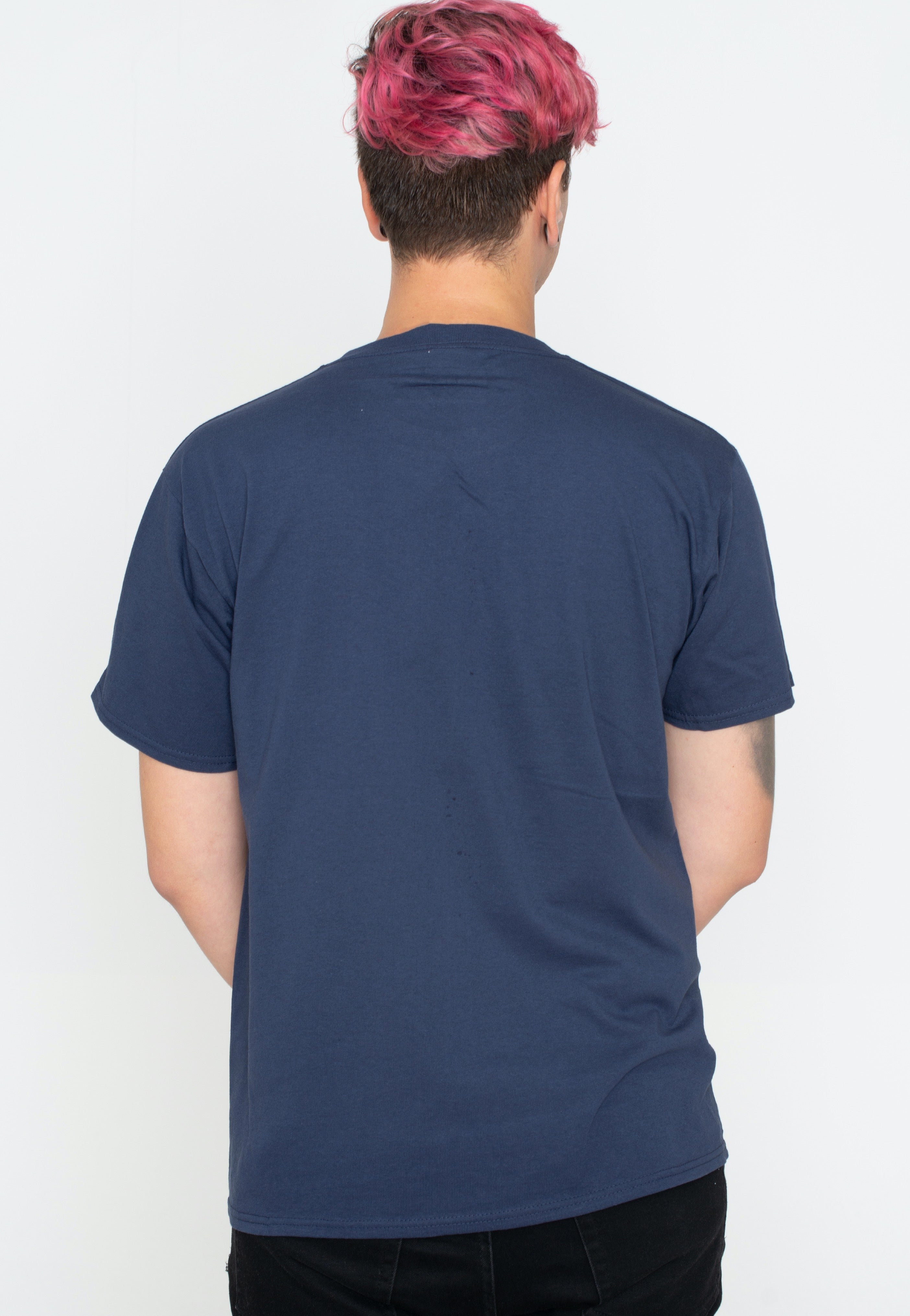 Ahoy Ahoy Navy - T-Shirt