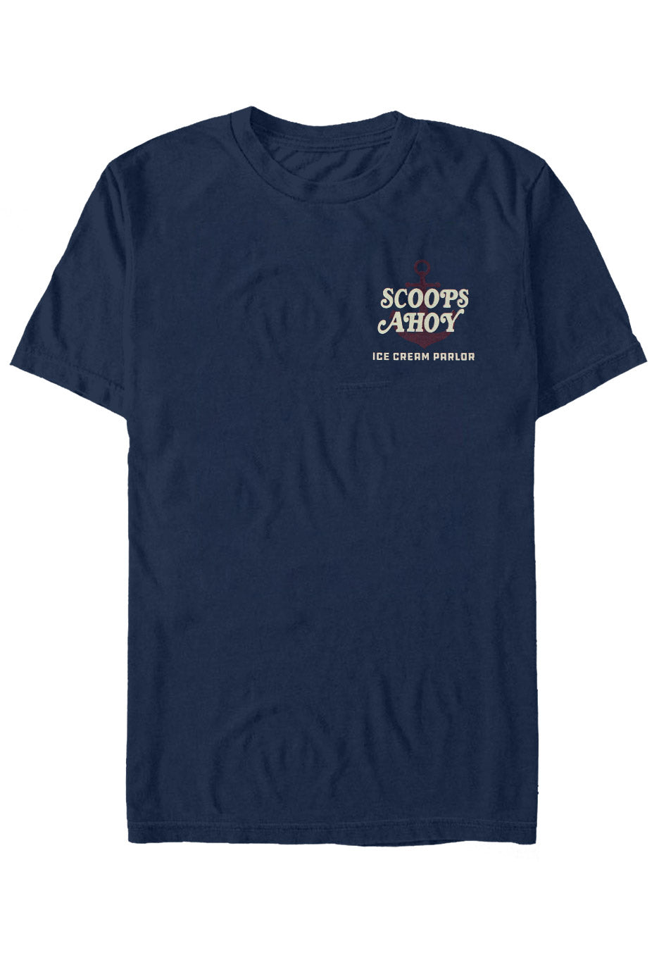 Ahoy Ahoy Navy - T-Shirt