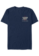Ahoy Ahoy Navy - T-Shirt