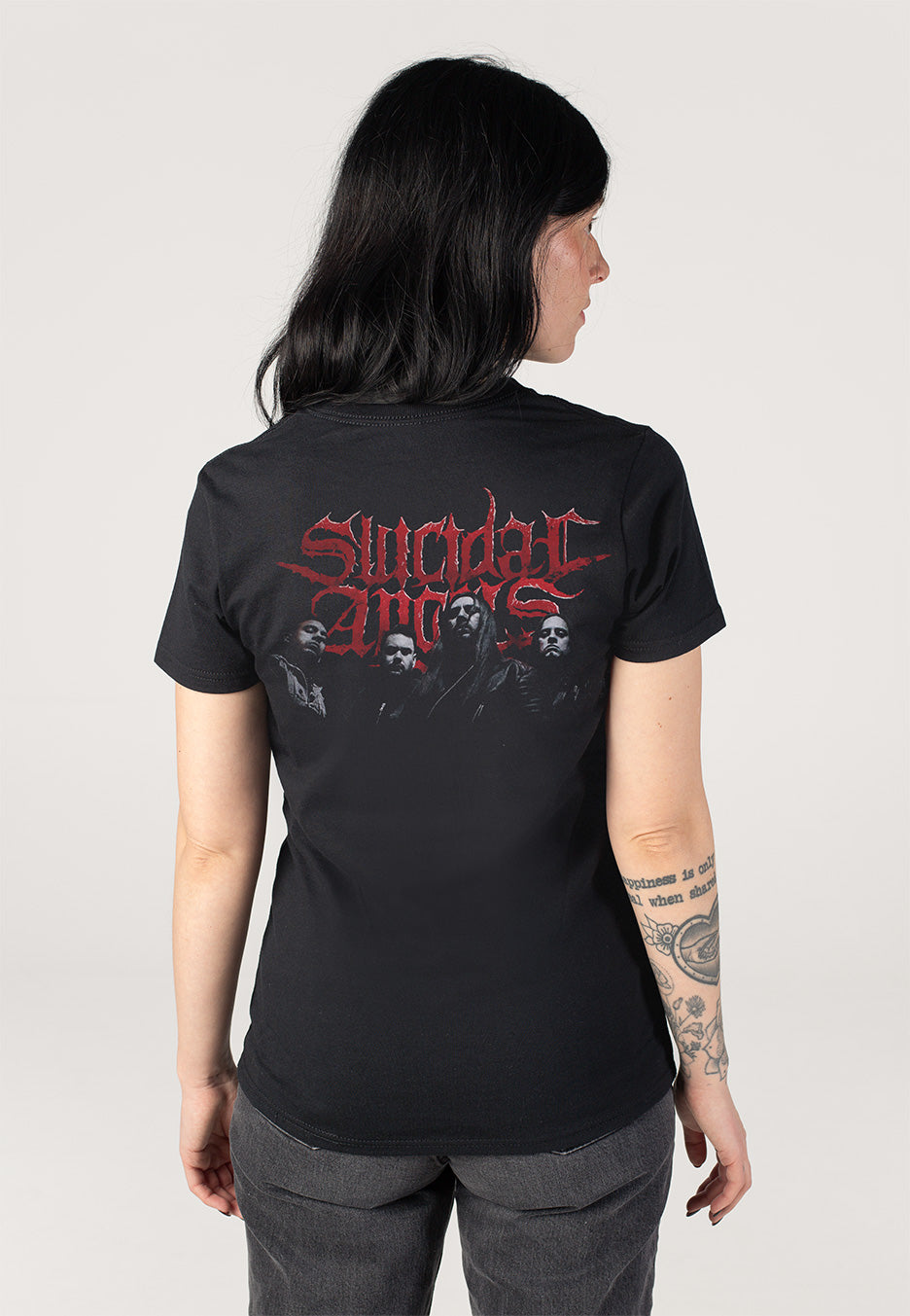 Aggression Over Europe - T-Shirt