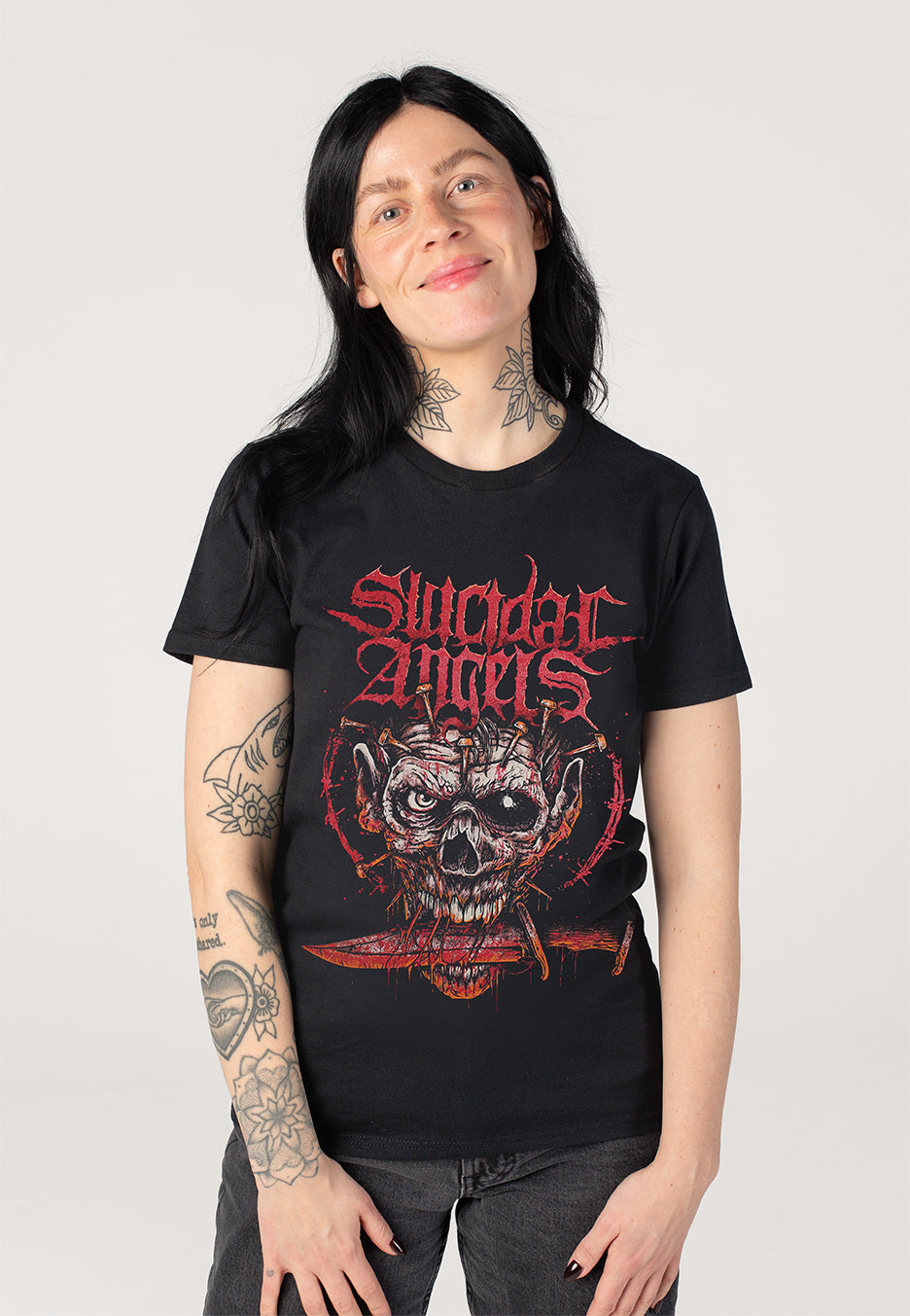 Aggression Over Europe - T-Shirt