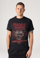 Aggression Over Europe - T-Shirt