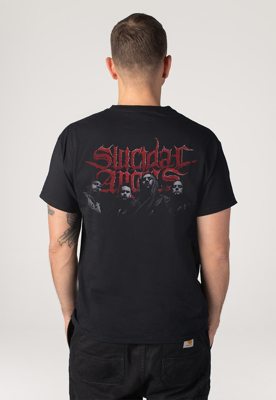Aggression Over Europe - T-Shirt