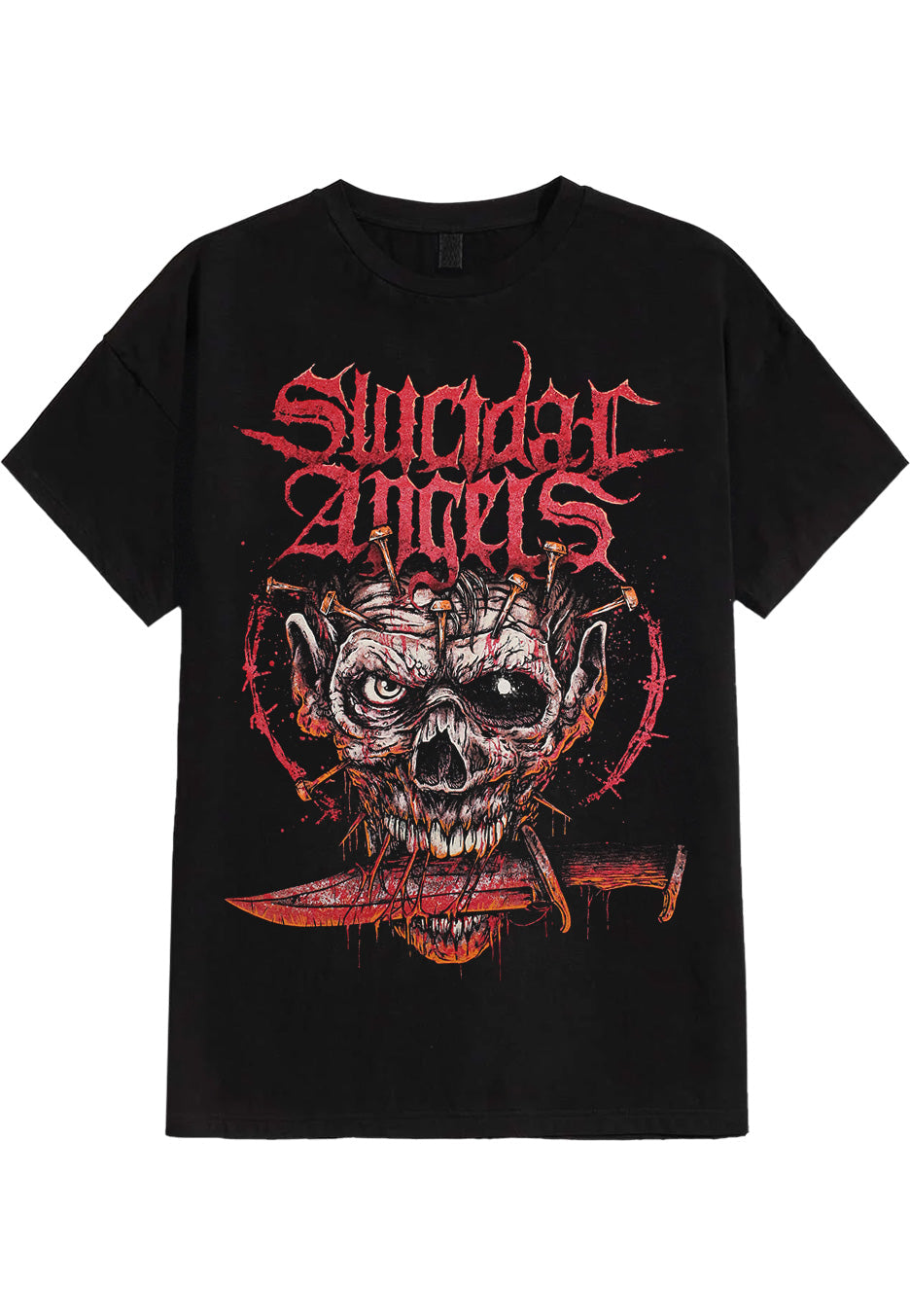 Aggression Over Europe - T-Shirt