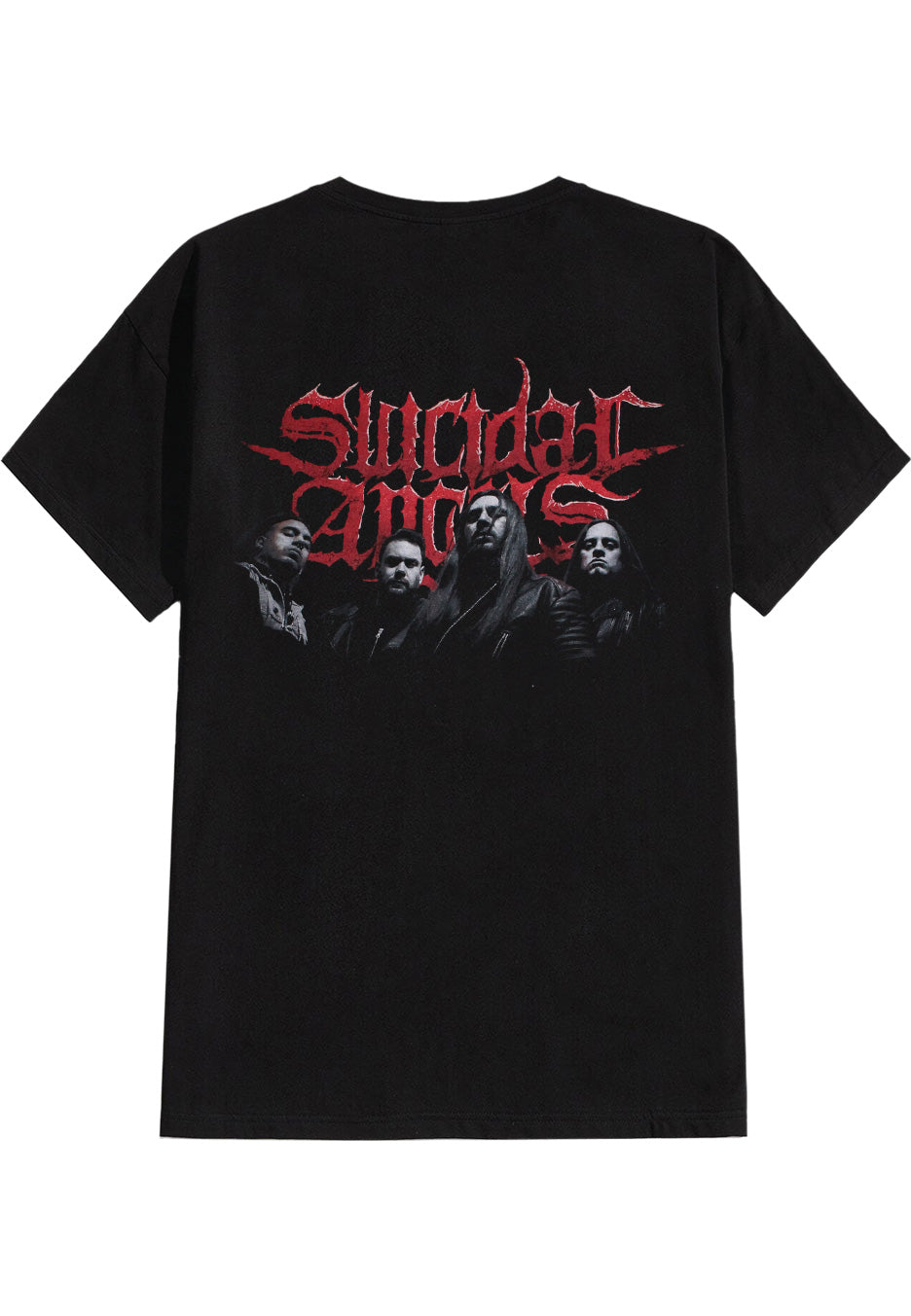 Aggression Over Europe - T-Shirt