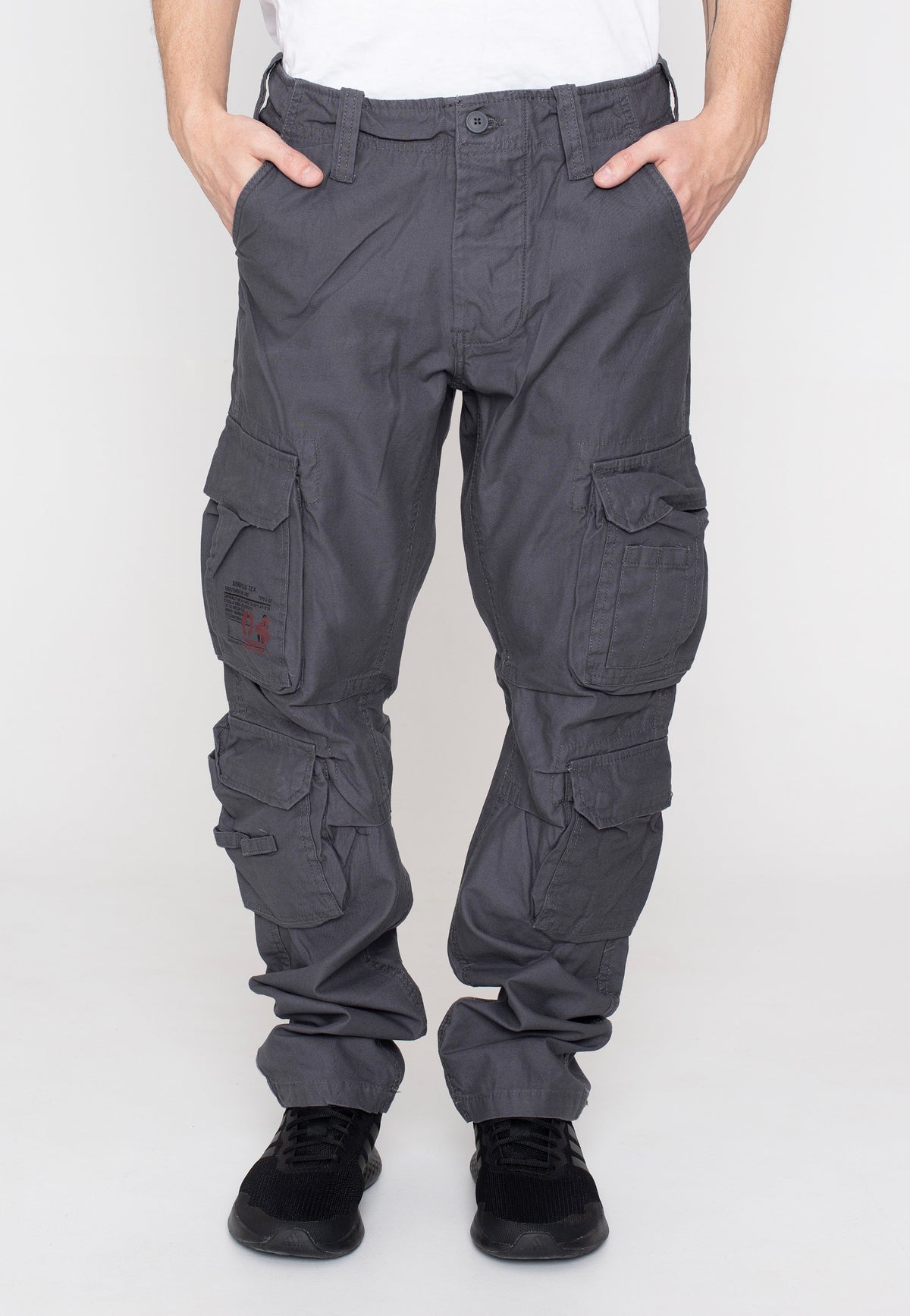 Airborne Slimmy Anthrazit - Pants