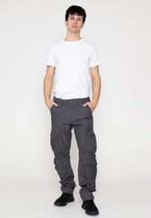 Airborne Slimmy Anthrazit - Pants