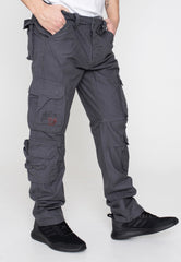 Airborne Slimmy Anthrazit - Pants