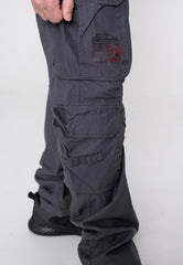 Airborne Slimmy Anthrazit - Pants