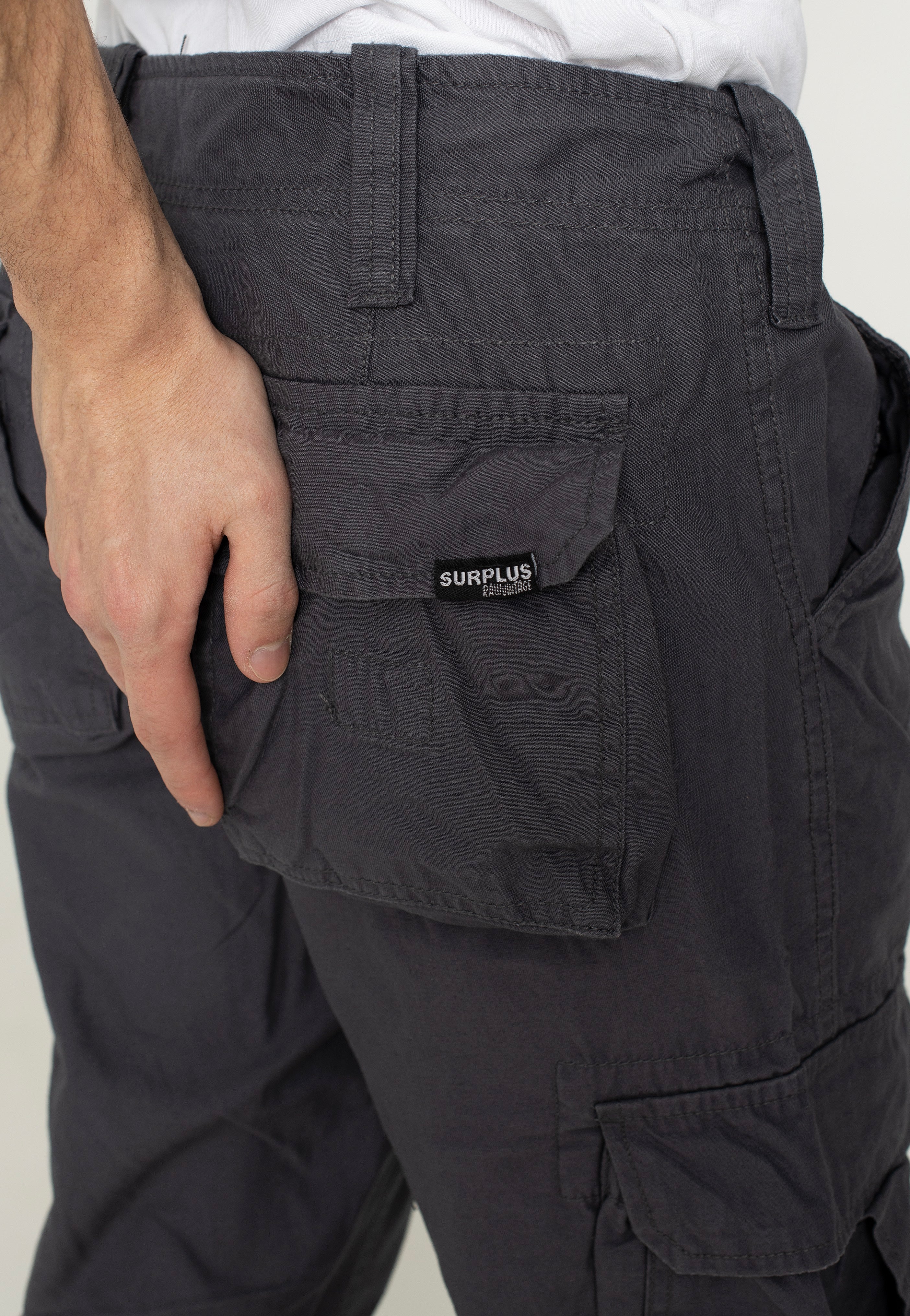 Airborne Slimmy Anthrazit - Pants