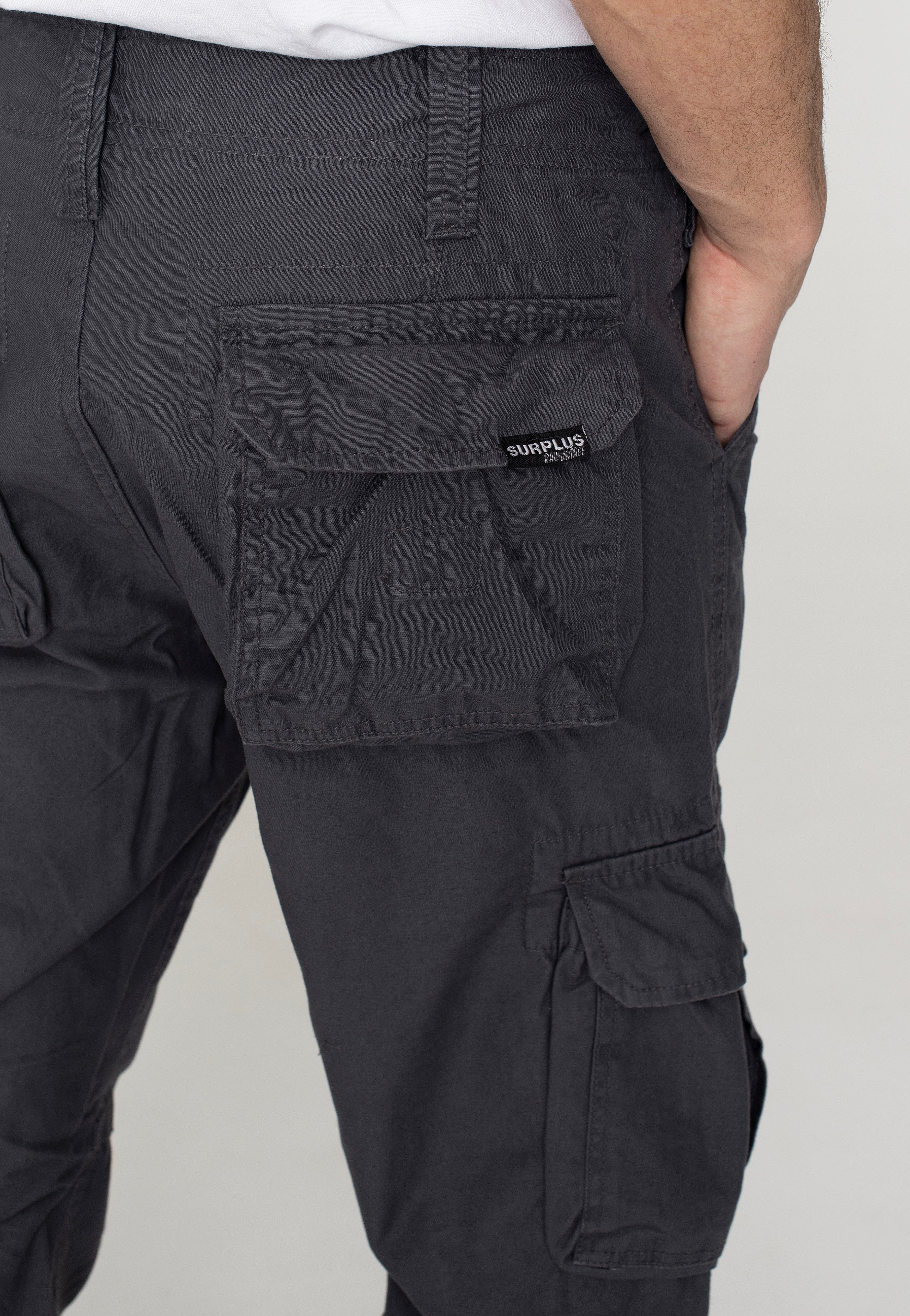 Airborne Slimmy Anthrazit - Pants
