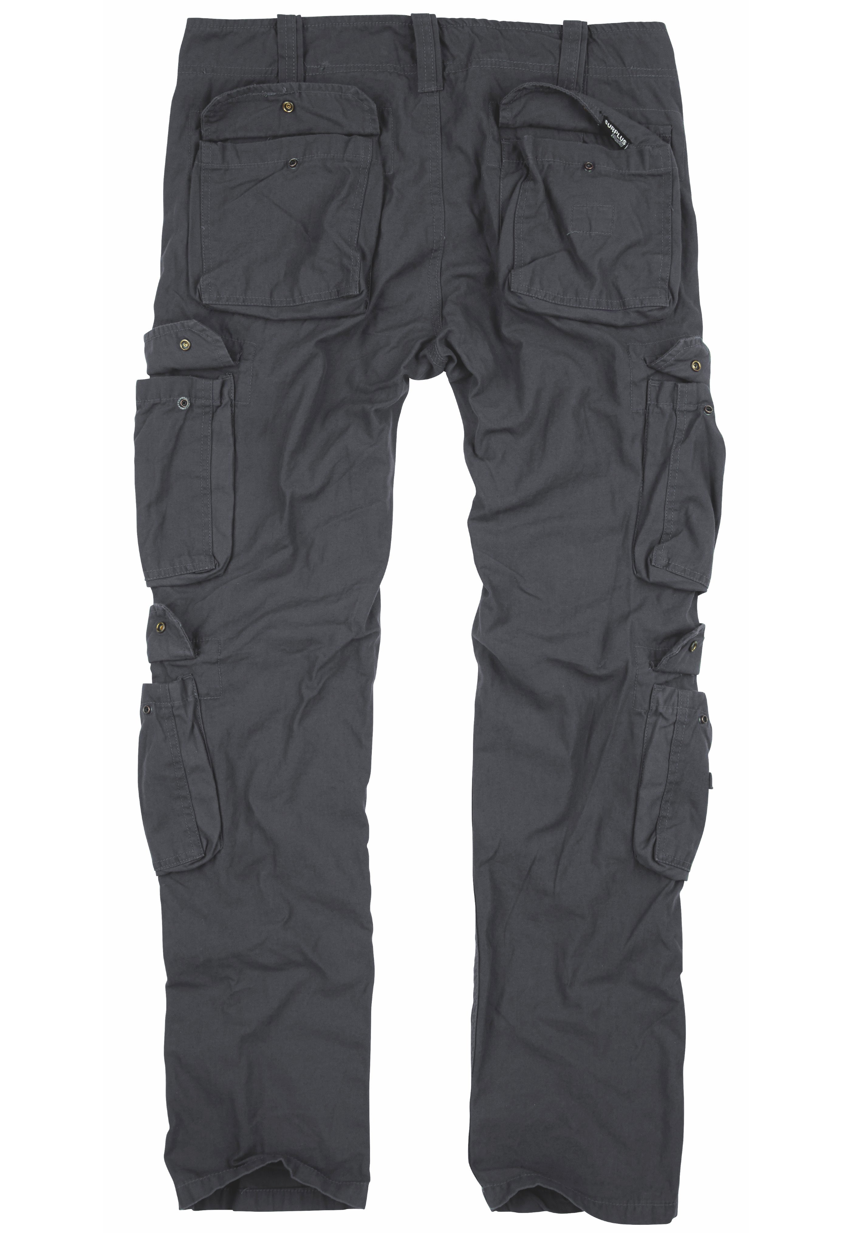 Airborne Slimmy Anthrazit - Pants