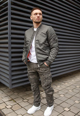 Airborne Slimmy Blackcamo - Pants