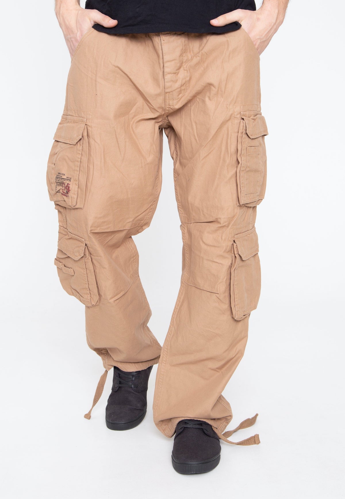 Airborne Vintage Beige - Pants