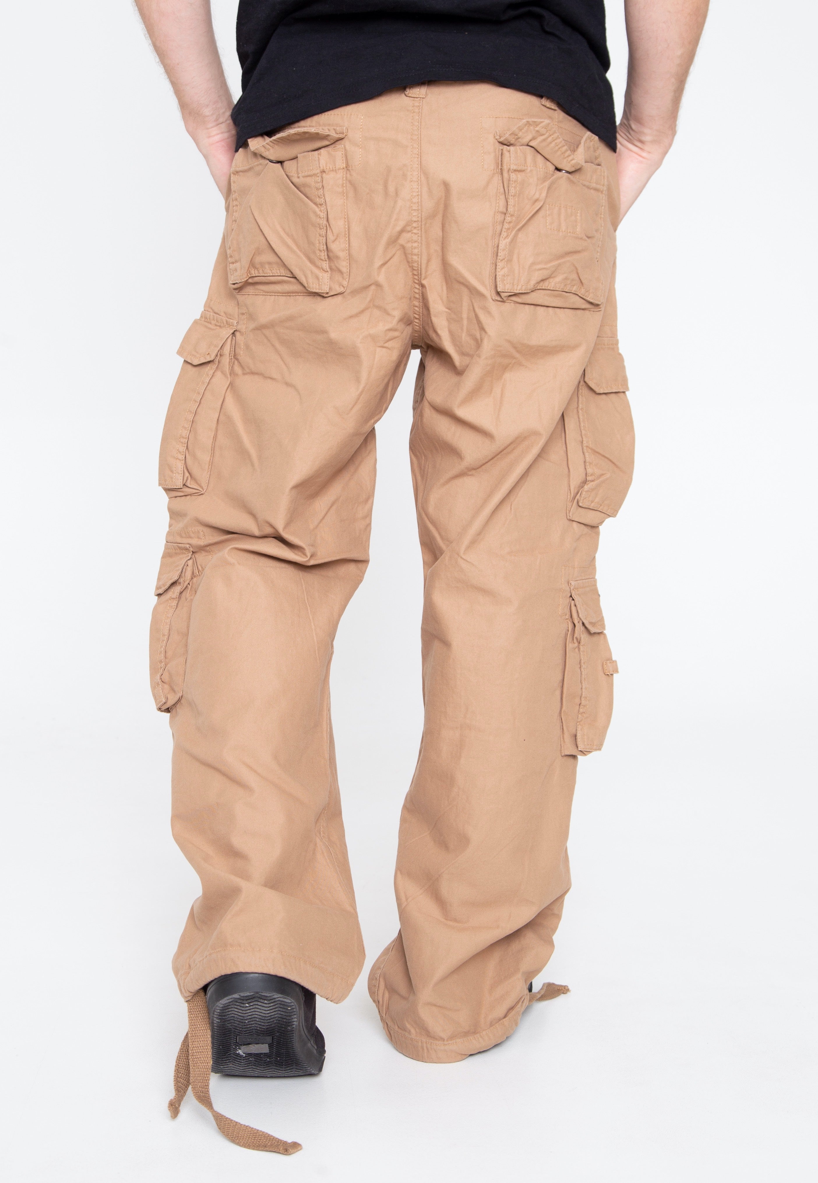 Airborne Vintage Beige - Pants