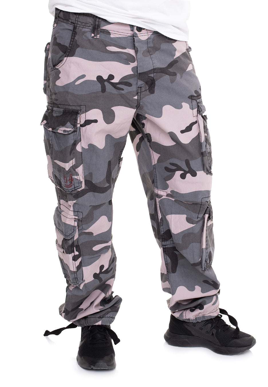 Airborne Vintage Nightcamo - Pants