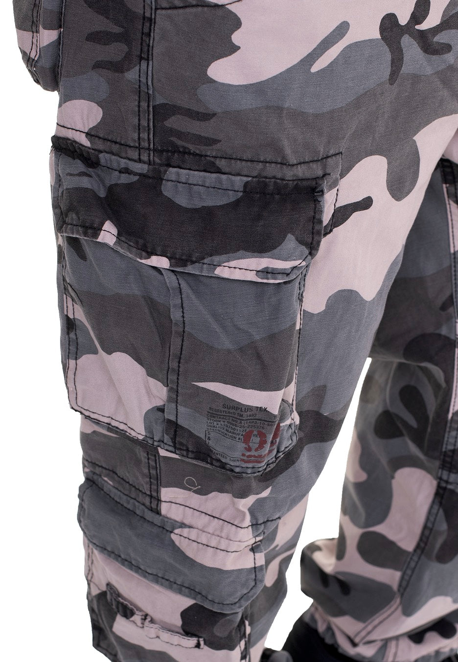 Airborne Vintage Nightcamo - Pants