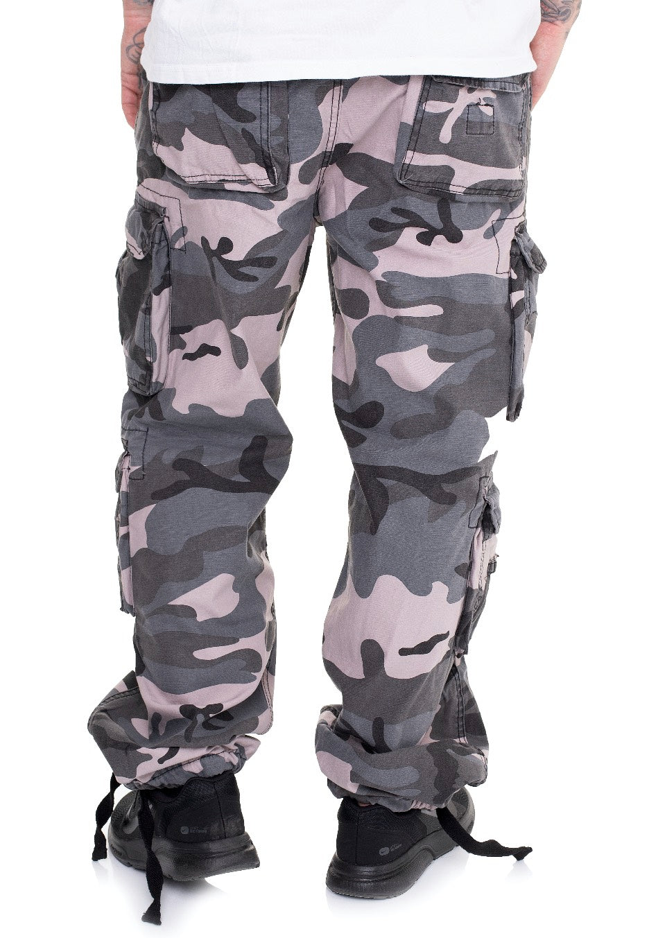Airborne Vintage Nightcamo - Pants