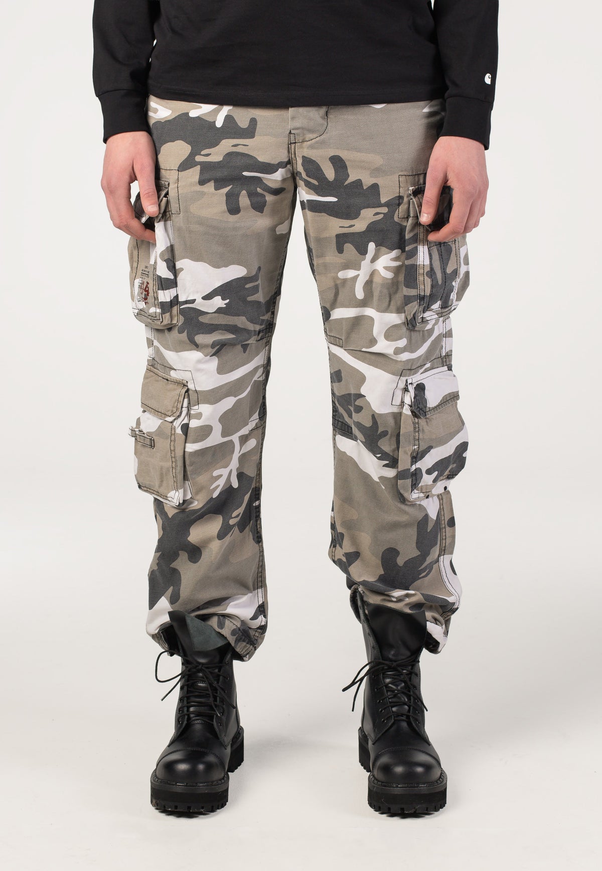 Airborne Vintage Urban - Pants