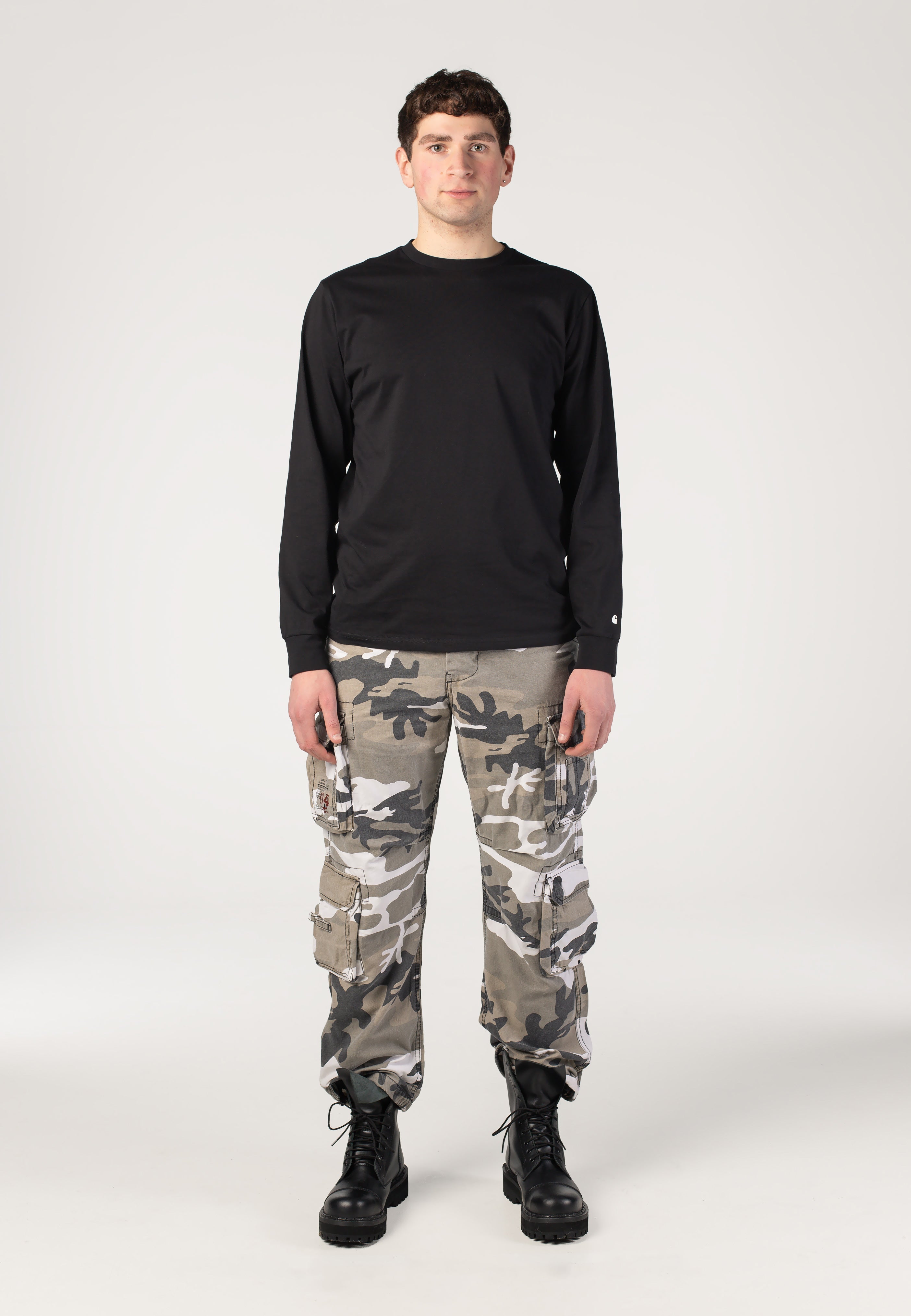 Airborne Vintage Urban - Pants