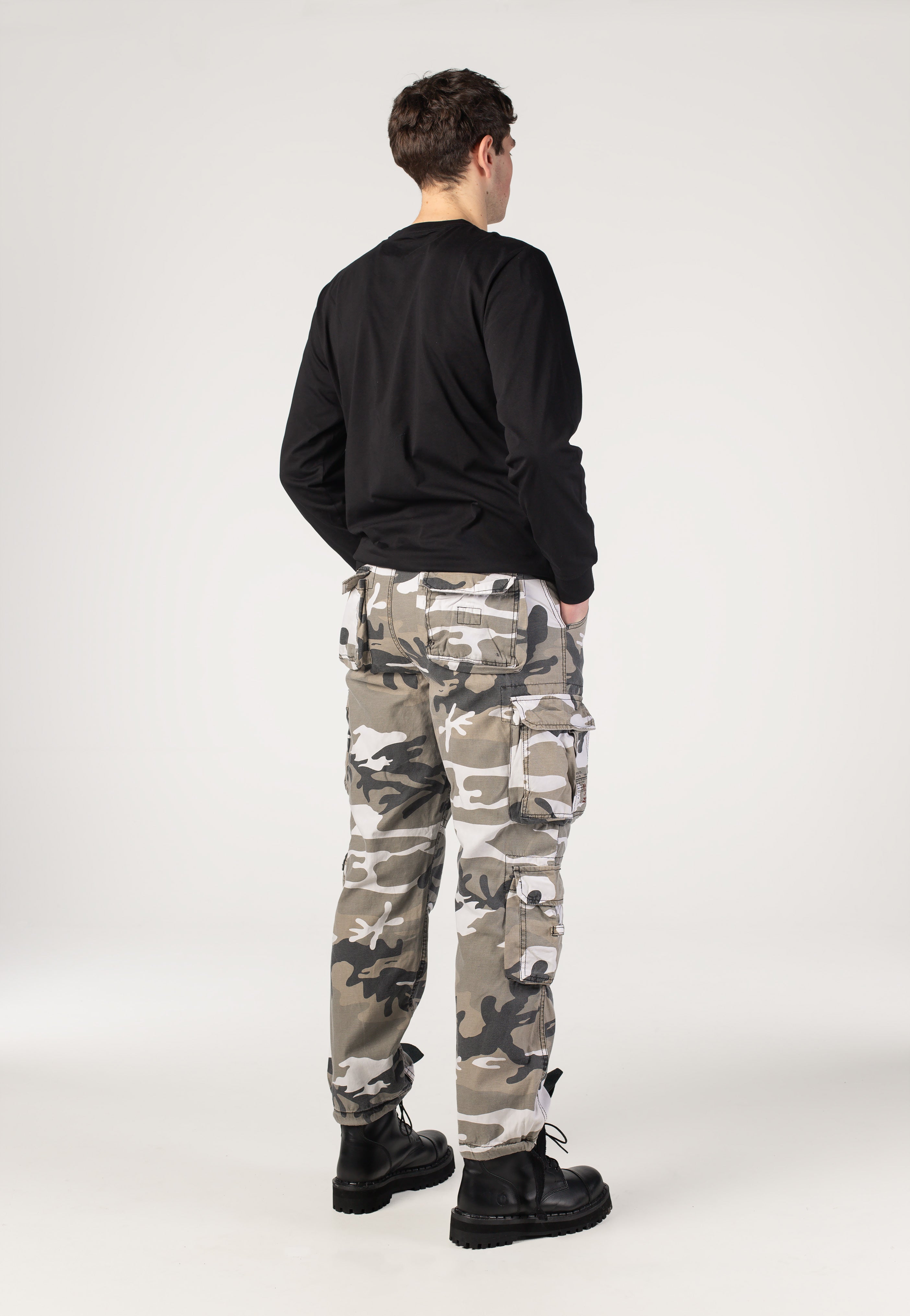Airborne Vintage Urban - Pants