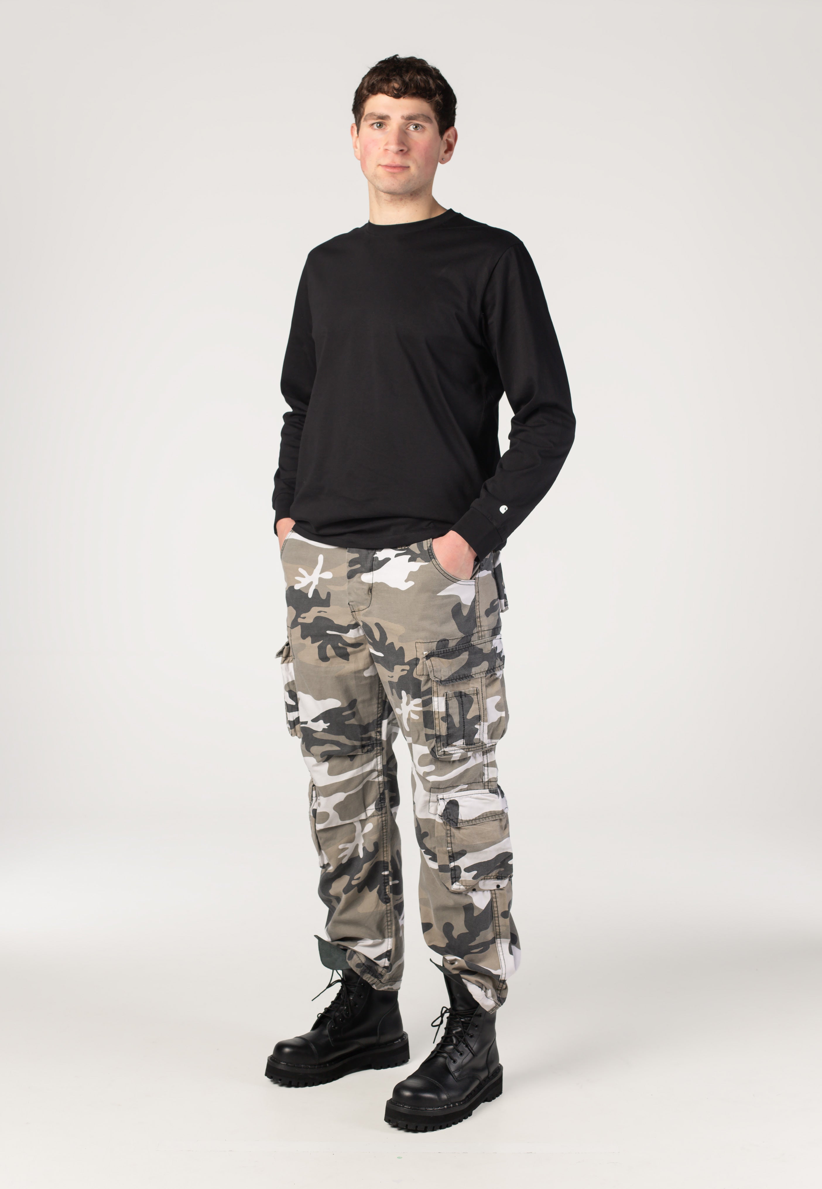 Airborne Vintage Urban - Pants