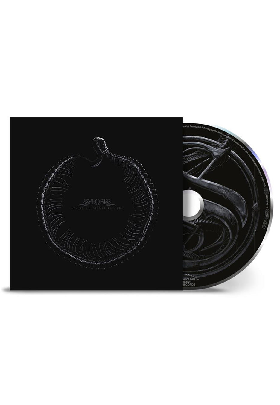 A Sign Of Things To Come - CD